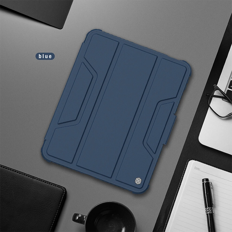 Nillkin Bumper Leather Case Pro iPad 10/10.9 2022